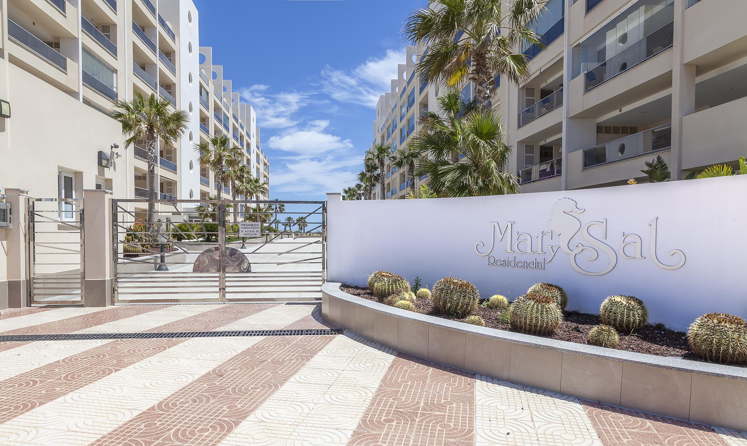 Mar Y Sal Dream Apartments โรเกตัสเดมาร์ ภายนอก รูปภาพ