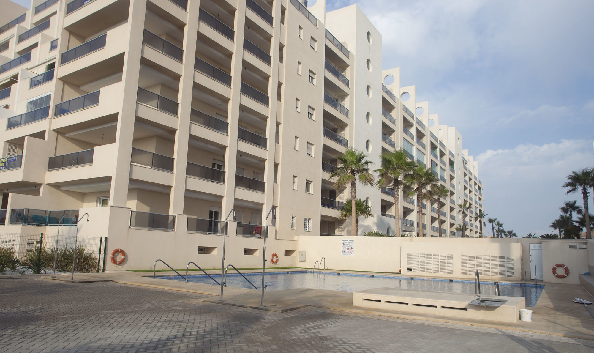 Mar Y Sal Dream Apartments โรเกตัสเดมาร์ ภายนอก รูปภาพ